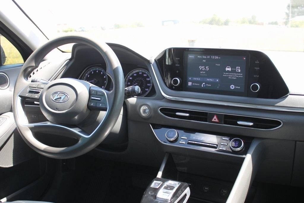 2021 Hyundai Sonata SEL