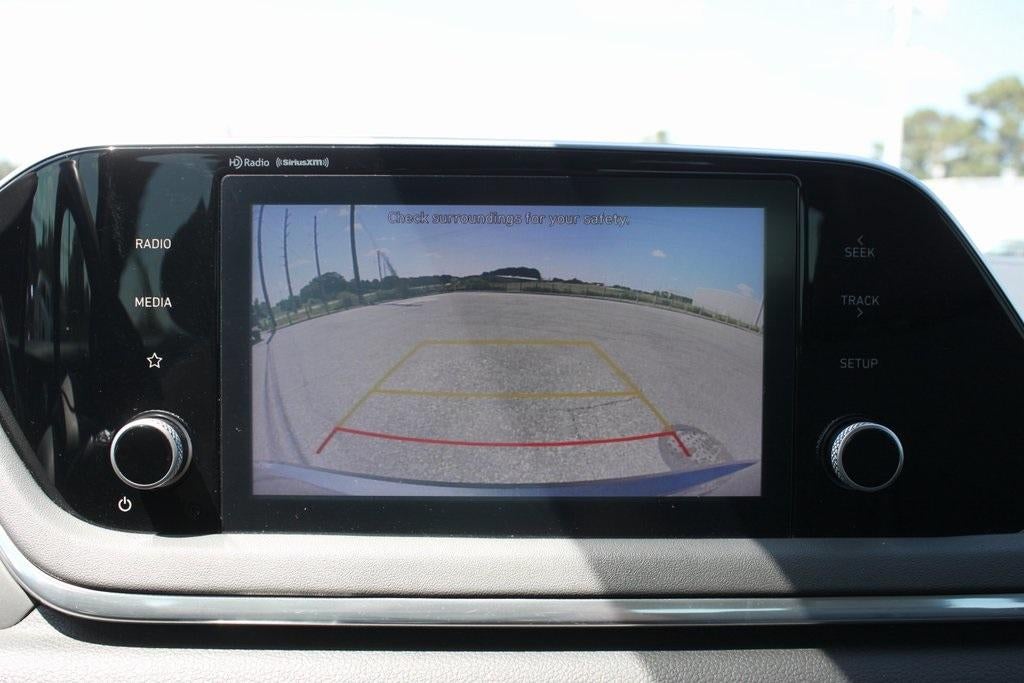 2021 Hyundai Sonata SEL