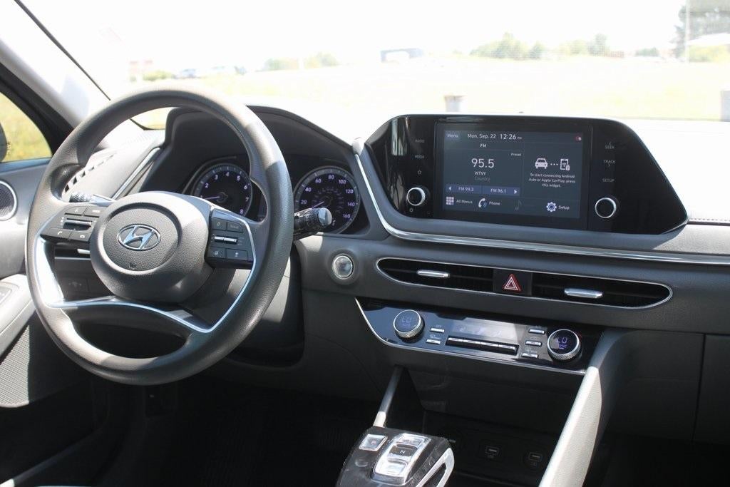 2021 Hyundai Sonata SEL