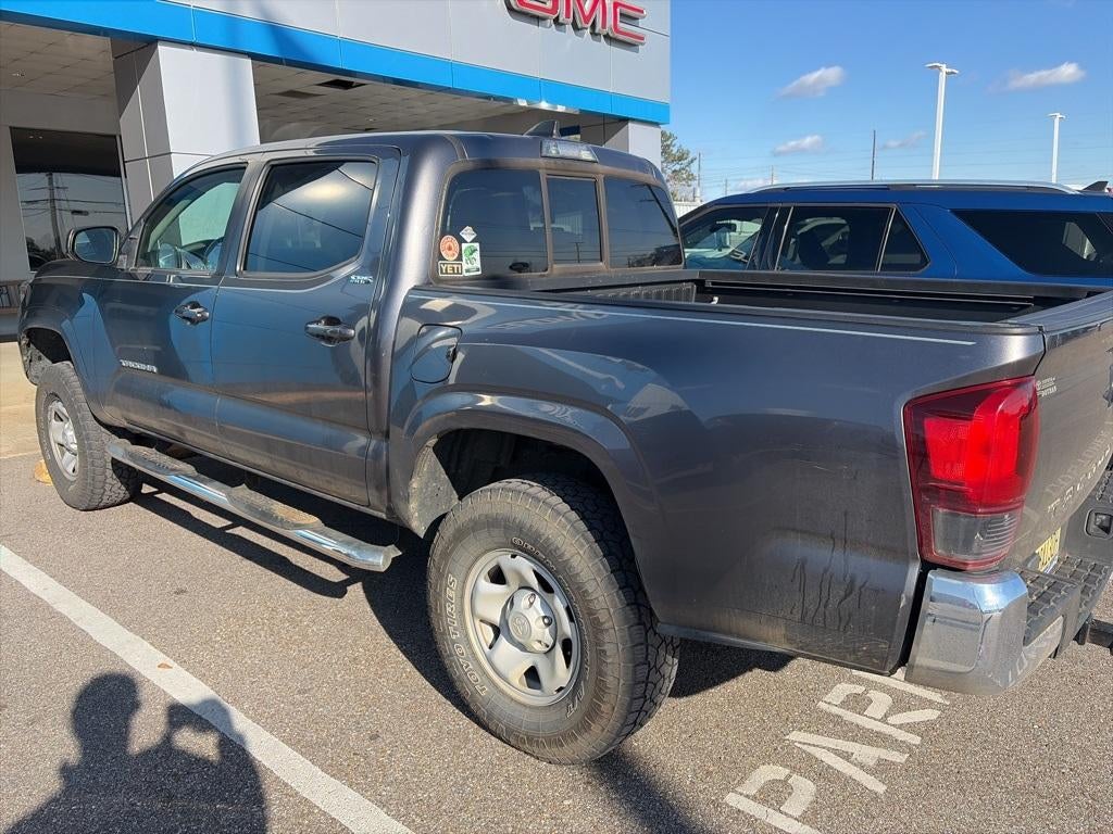 2020 Toyota Tacoma 2WD SR