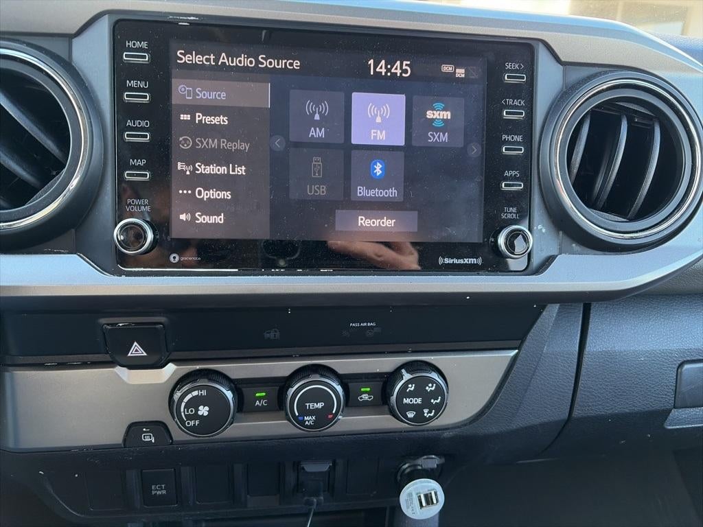 2020 Toyota Tacoma 2WD SR