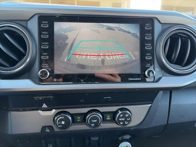 2020 Toyota Tacoma 2WD SR