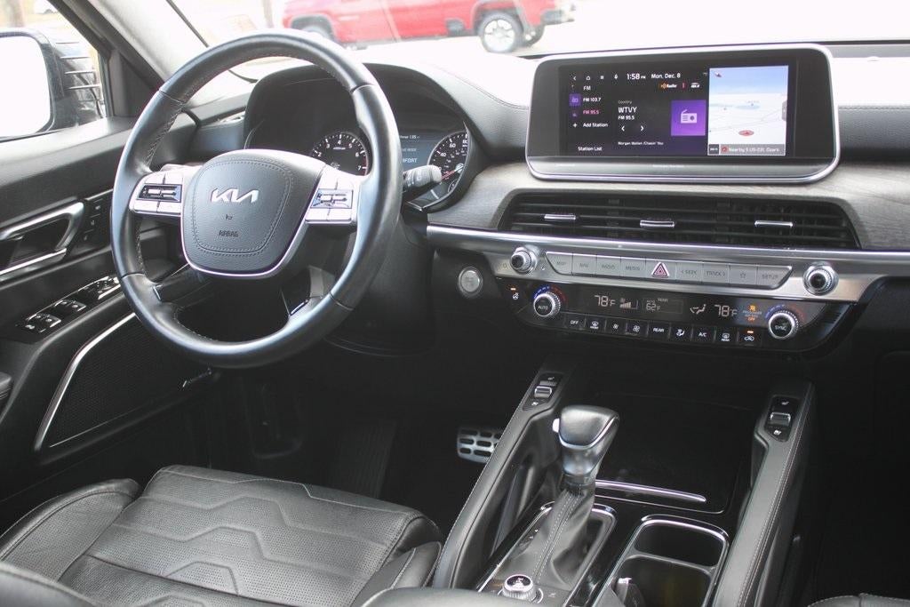2022 Kia Telluride SX