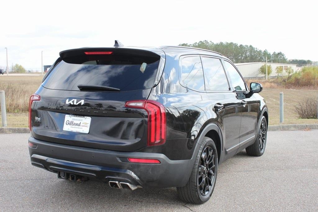2022 Kia Telluride SX