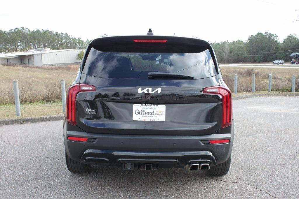 2022 Kia Telluride SX