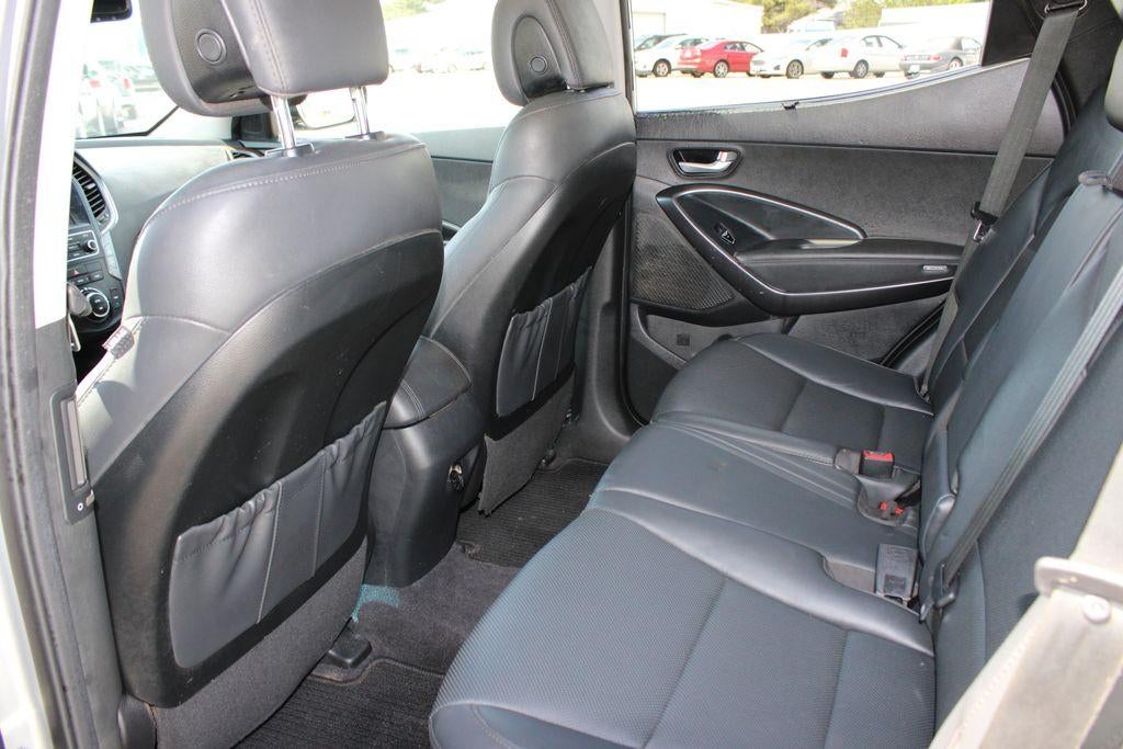 2018 Hyundai Santa Fe Sport 2.0T