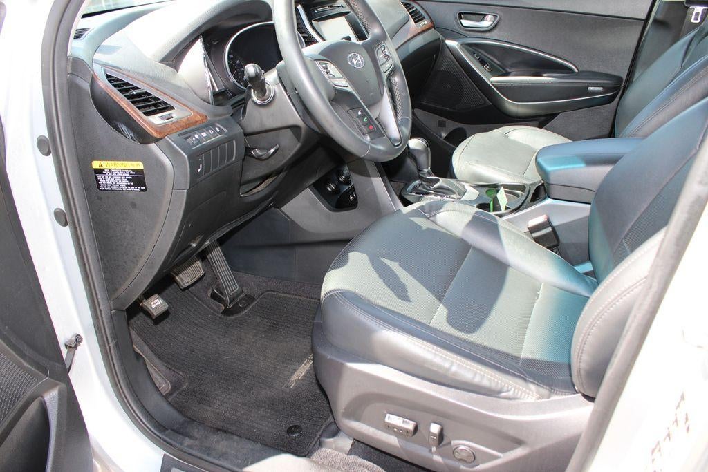 2018 Hyundai Santa Fe Sport 2.0T