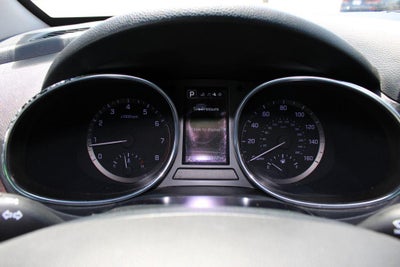 2018 Hyundai Santa Fe Sport 2.0T