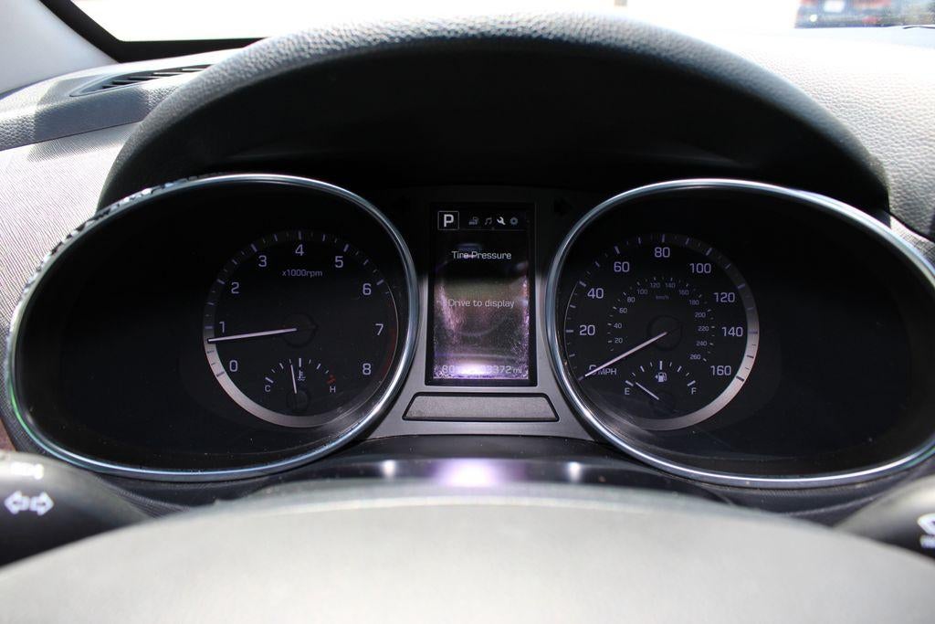 2018 Hyundai Santa Fe Sport 2.0T