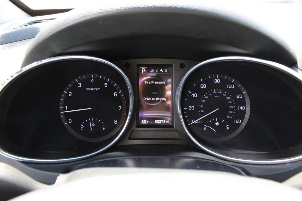 2018 Hyundai Santa Fe Sport 2.0T