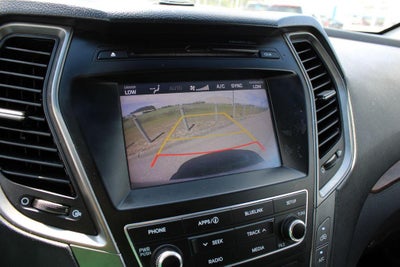 2018 Hyundai Santa Fe Sport 2.0T