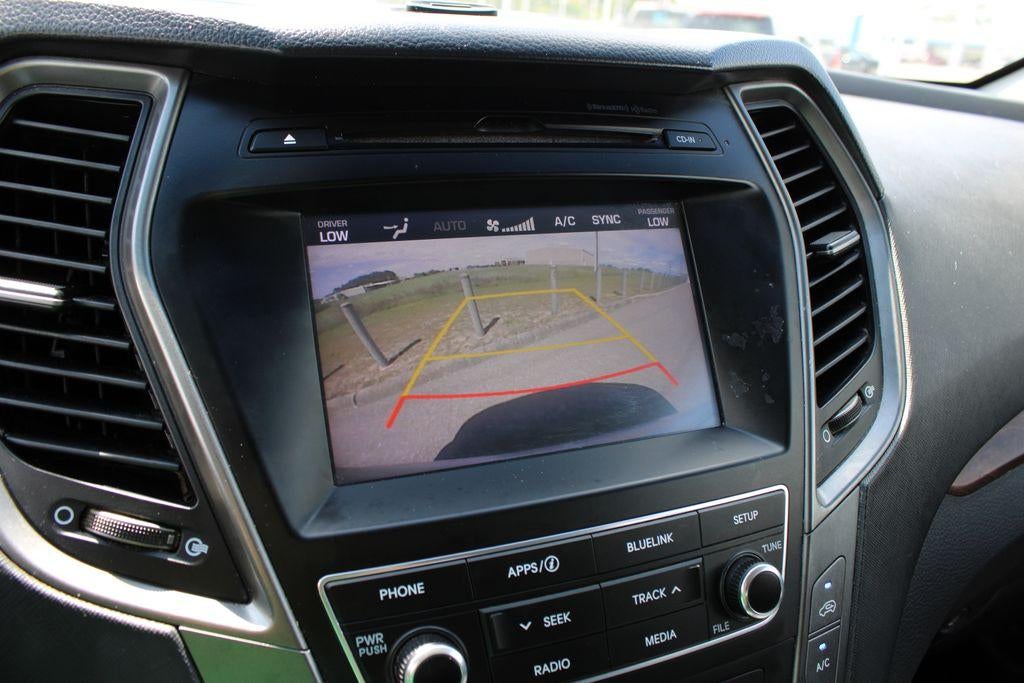 2018 Hyundai Santa Fe Sport 2.0T