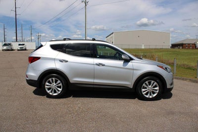 2018 Hyundai Santa Fe Sport 2.0T