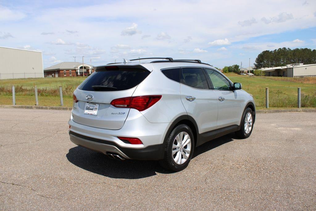 2018 Hyundai Santa Fe Sport 2.0T