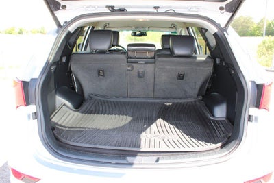 2018 Hyundai Santa Fe Sport 2.0T