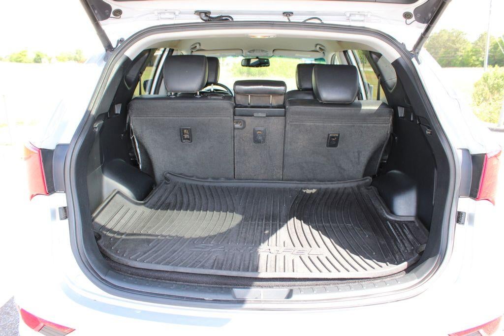 2018 Hyundai Santa Fe Sport 2.0T