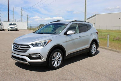 2018 Hyundai Santa Fe Sport 2.0T