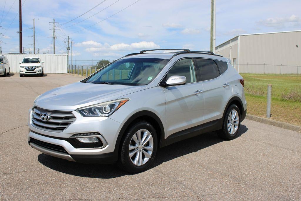 2018 Hyundai Santa Fe Sport 2.0T