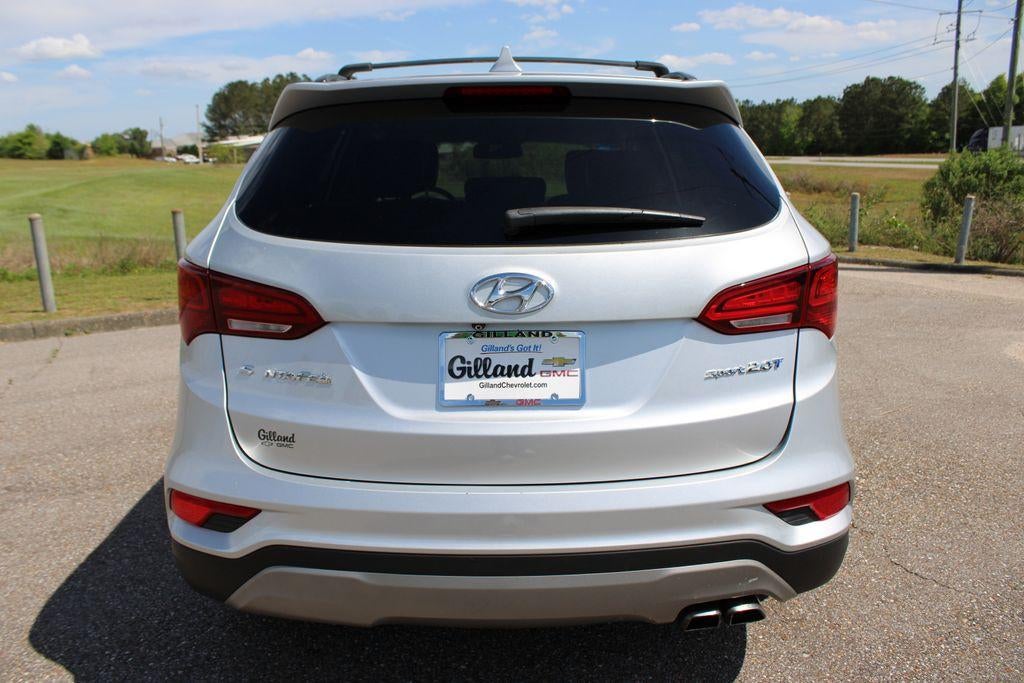 2018 Hyundai Santa Fe Sport 2.0T