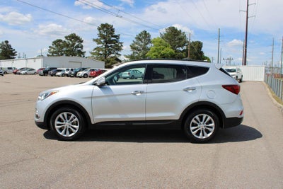 2018 Hyundai Santa Fe Sport 2.0T