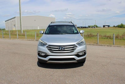 2018 Hyundai Santa Fe Sport 2.0T