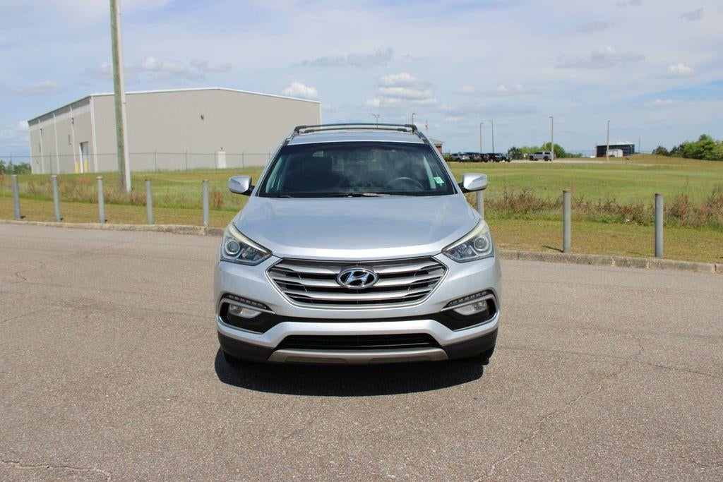 2018 Hyundai Santa Fe Sport 2.0T