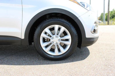 2018 Hyundai Santa Fe Sport 2.0T