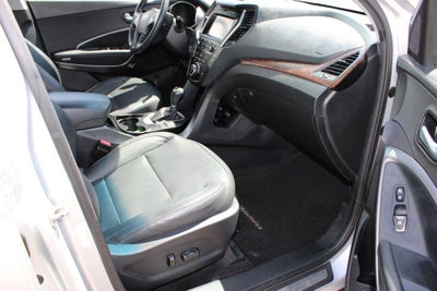 2018 Hyundai Santa Fe Sport 2.0T