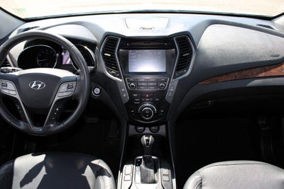 2018 Hyundai Santa Fe Sport 2.0T