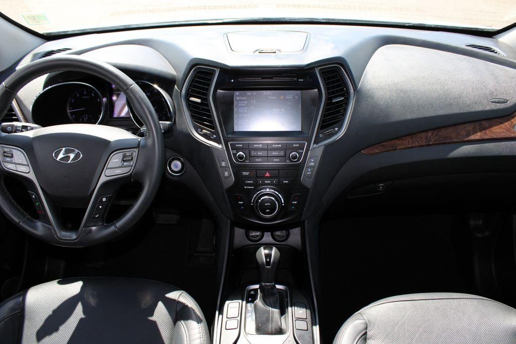 2018 Hyundai Santa Fe Sport 2.0T