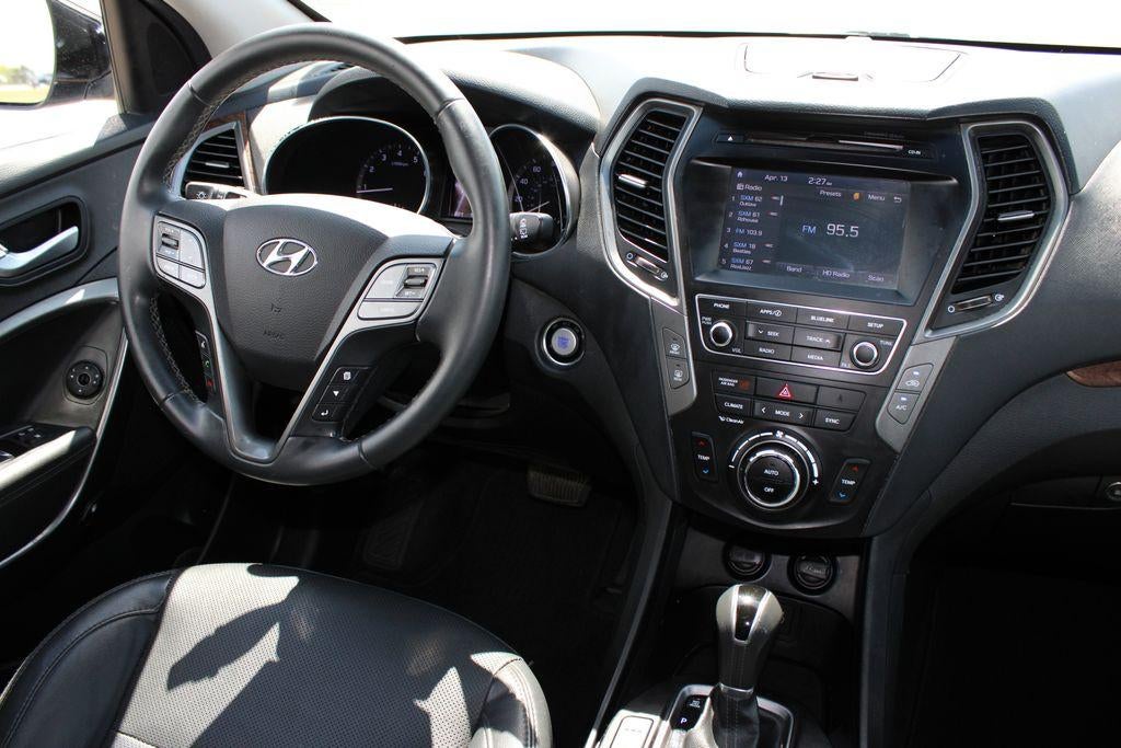 2018 Hyundai Santa Fe Sport 2.0T