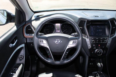 2018 Hyundai Santa Fe Sport 2.0T