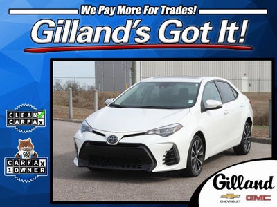 2017 Toyota Corolla L