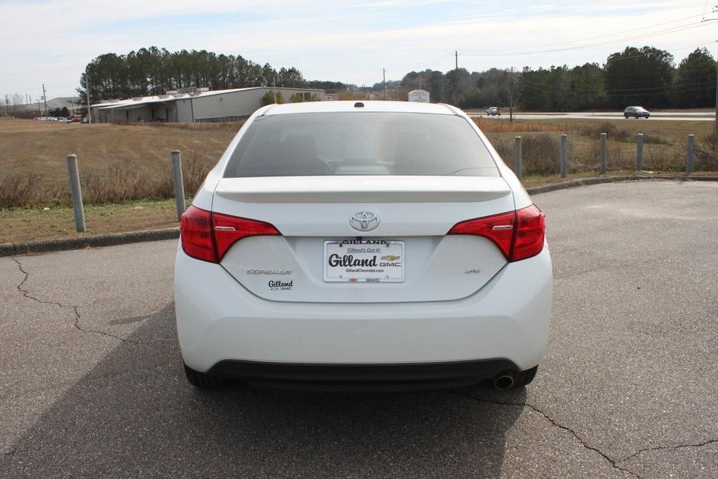 2017 Toyota Corolla L