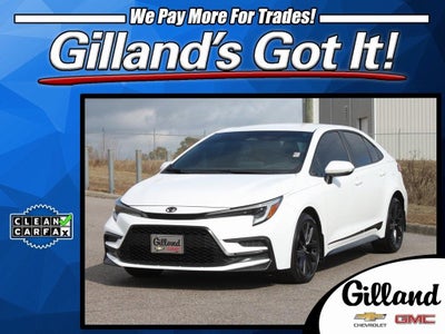 2024 Toyota Corolla SE