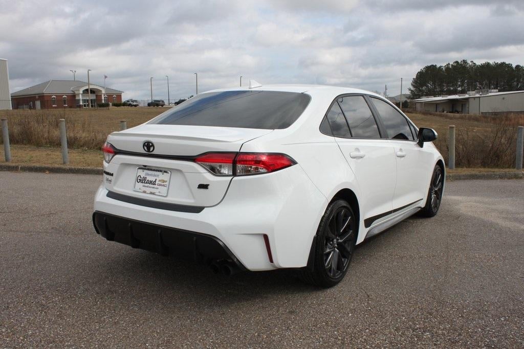 2024 Toyota Corolla SE