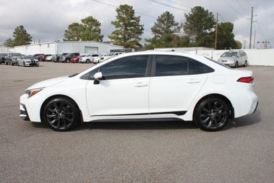 2024 Toyota Corolla SE