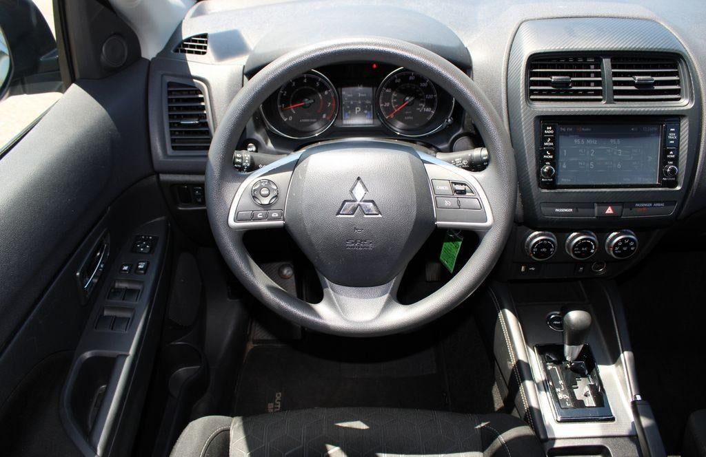2024 Mitsubishi Outlander Sport S