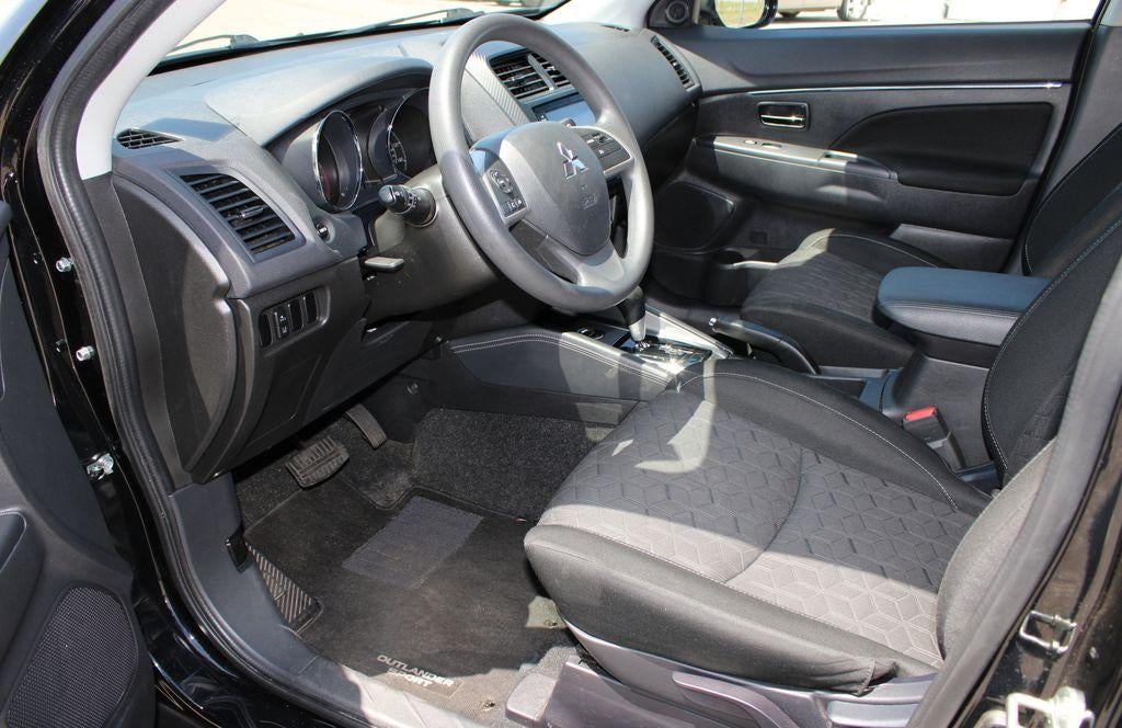 2024 Mitsubishi Outlander Sport S