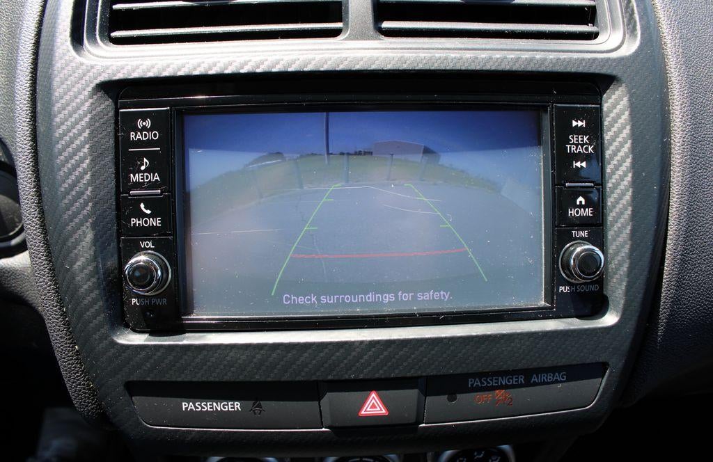 2024 Mitsubishi Outlander Sport S