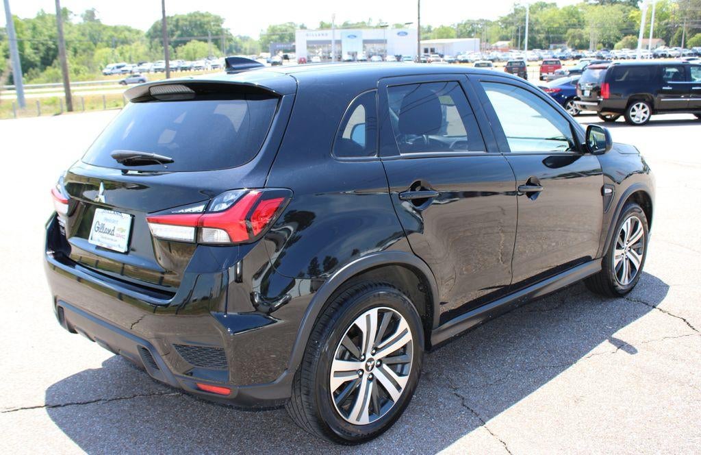 2024 Mitsubishi Outlander Sport S