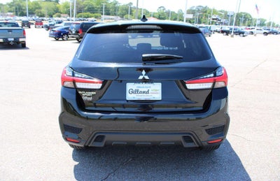 2024 Mitsubishi Outlander Sport S