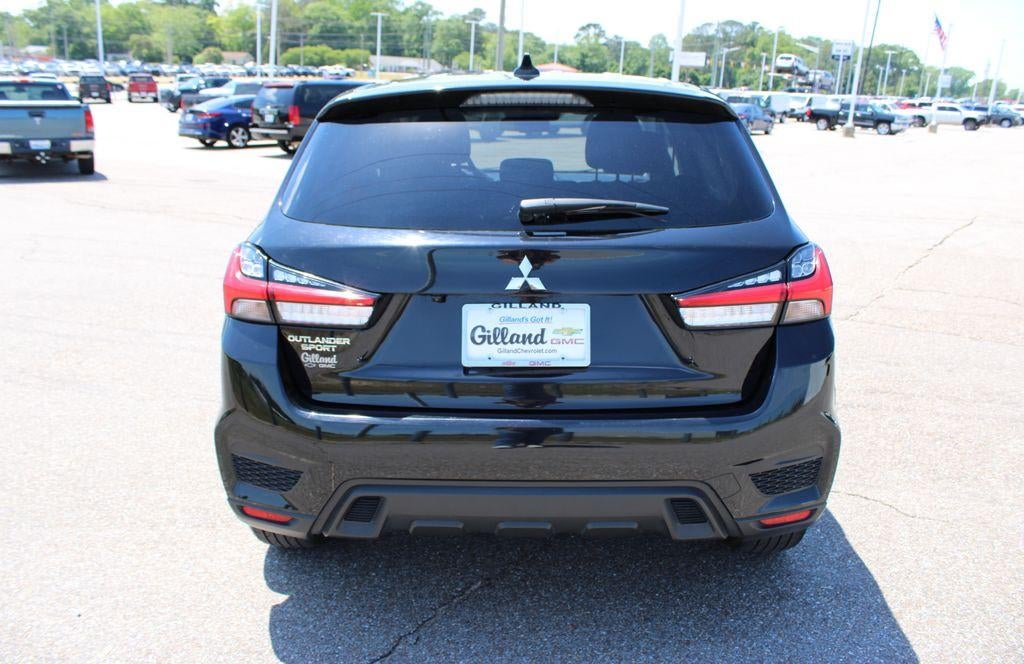 2024 Mitsubishi Outlander Sport S