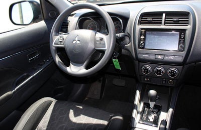 2024 Mitsubishi Outlander Sport S