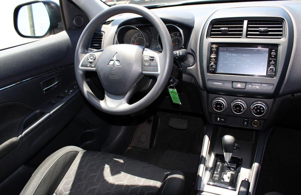 2024 Mitsubishi Outlander Sport S