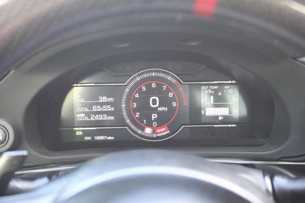 2022 Toyota GR86 Premium