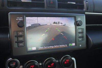 2022 Toyota GR86 Premium