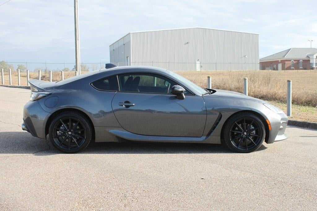 2022 Toyota GR86 Premium
