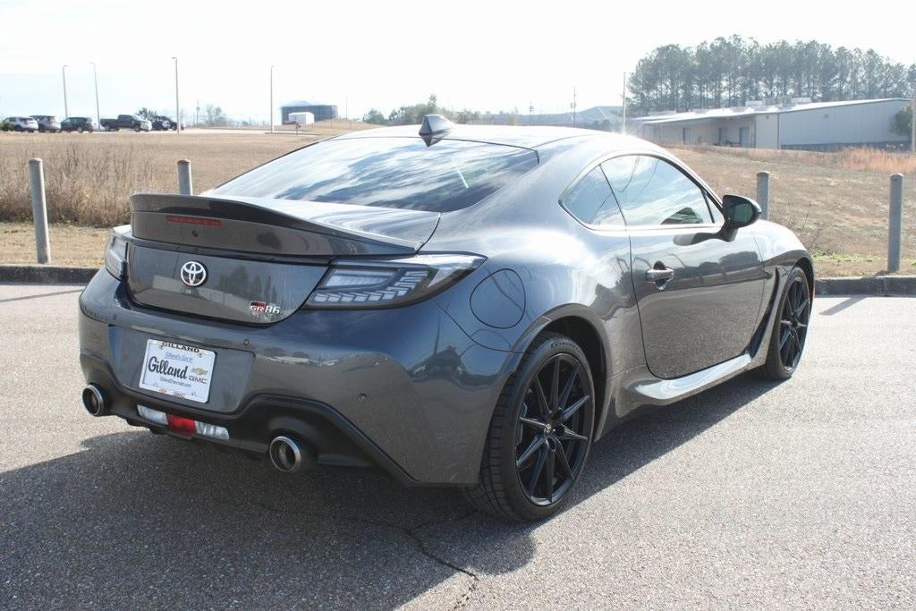 2022 Toyota GR86 Premium