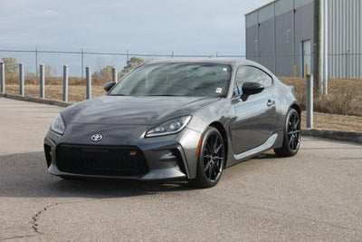 2022 Toyota GR86 Premium